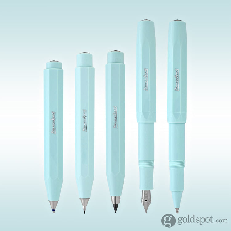 Kaweco Skyline Sport Rollerball Pen in Mint Rollerball Pen