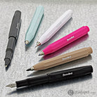 Kaweco Skyline Sport Rollerball Pen in White Rollerball Pen