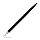 Kaweco Special Al Dip Pen in Black Matte - Flexible Point Dip Pen