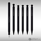 Kaweco Special Mechanical Pencil in Matte Black - 0.5mm Mechanical Pencil