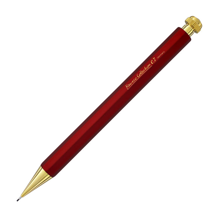 Kaweco Special Mechanical Pencil in Red Winter Novelties - 0.7mm Mechanical Pencil
