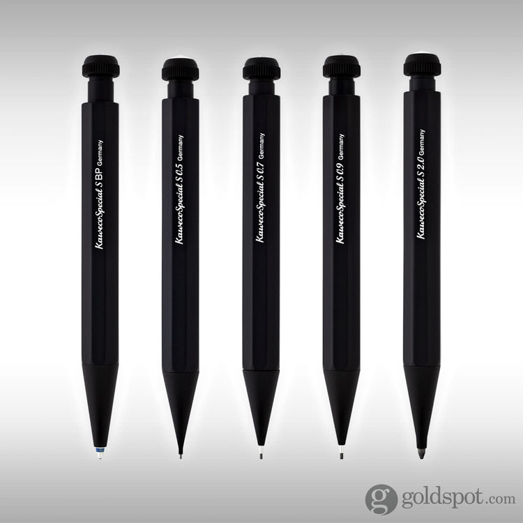 Kaweco Special Mini Ballpoint Pen in Matte Black Ballpoint Pen