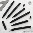 Kaweco Special Mini Ballpoint Pen in Matte Black Ballpoint Pen