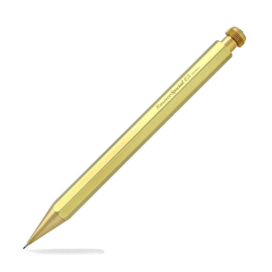 Kaweco Special Polished Mechanical Pencil in Brass - 0.5mm