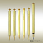 Kaweco Special Polished Mechanical Pencil in Brass - 0.5mm Mechanical Pencil