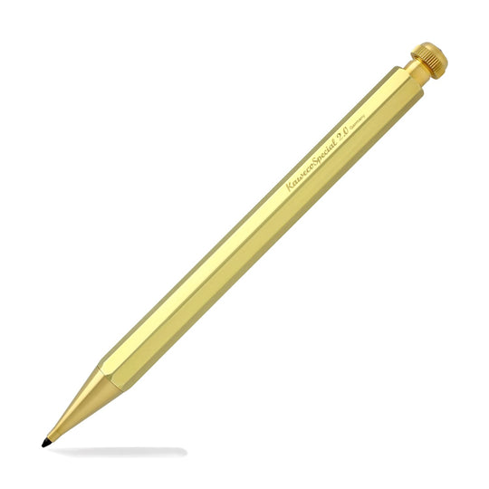 Kaweco Special Polished Mechanical Pencil in Brass - 2.0mm
