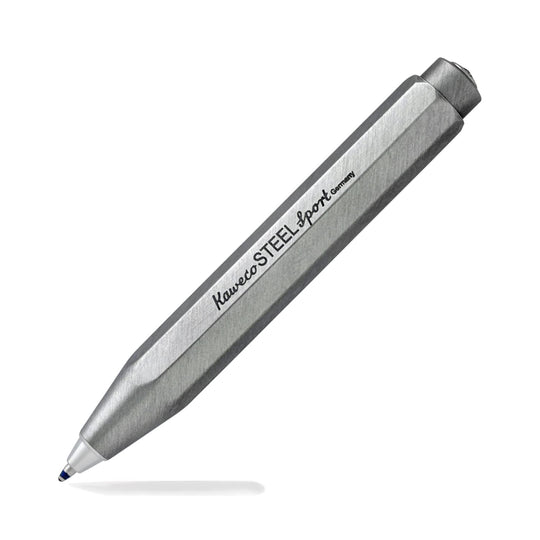 Kaweco Sport Ballpoint Pen in Steel