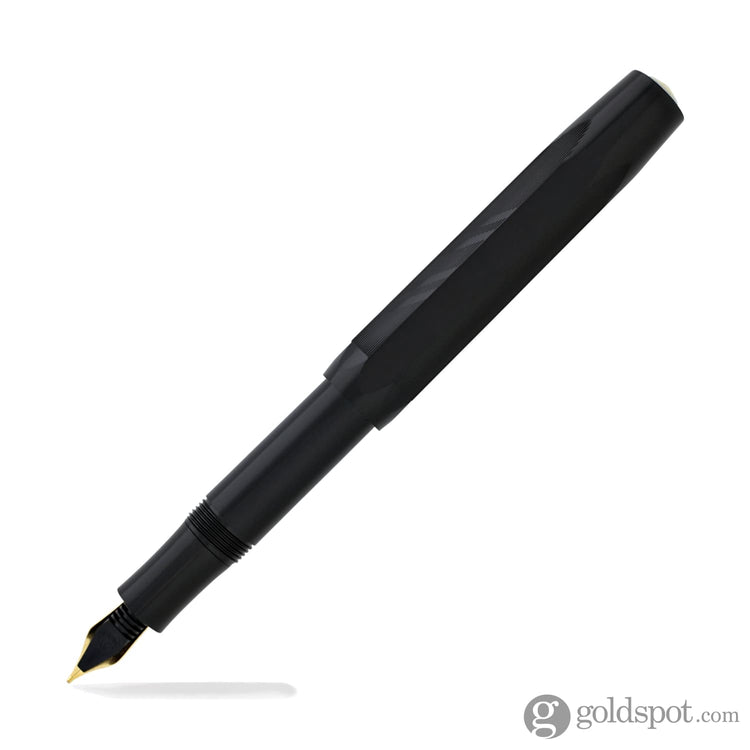 Kaweco Sport Guilloch 1935 Fountain Pen in Black Fountain Pen