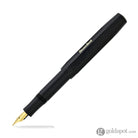 Kaweco Sport Guilloch 1935 Fountain Pen in Black Fountain Pen