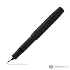 Kaweco Sport Guilloch 1935 Fountain Pen in Black Fountain Pen