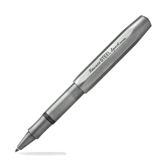 Kaweco Sport Rollerball Pen in Steel