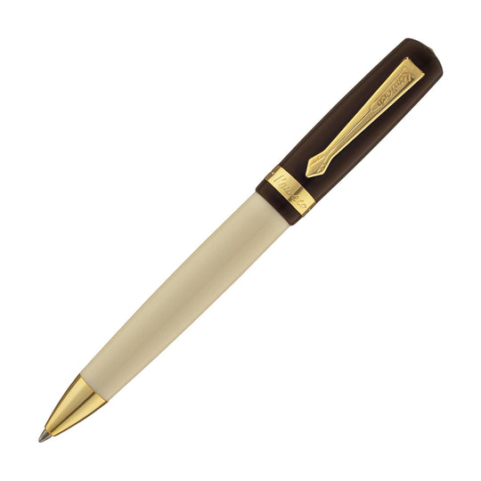 Kaweco Student Ballpoint Pen in 20's Jazz Brown