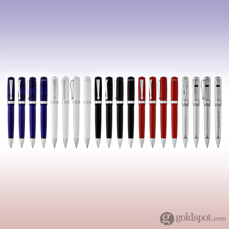 Kaweco Student Ballpoint Pen in Red Ballpoint Pen