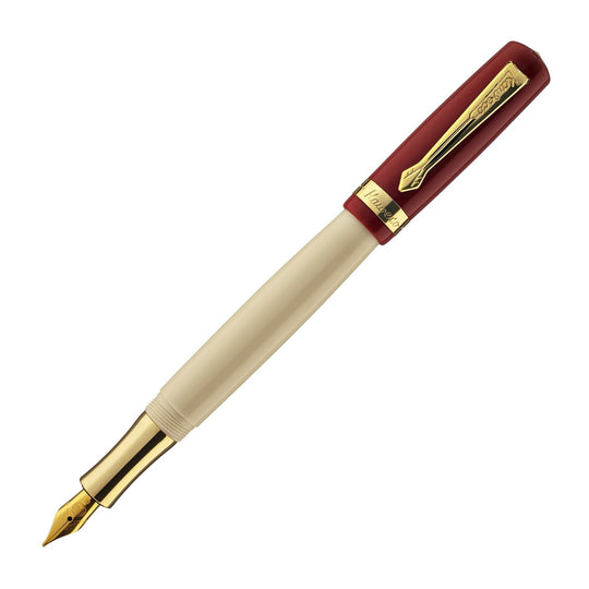 Kaweco Student Fountain Pen in 30's Blues Berry
