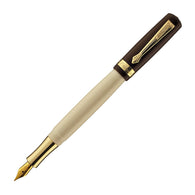 Kaweco Student Fountain Pen in 20's Jazz Brown
