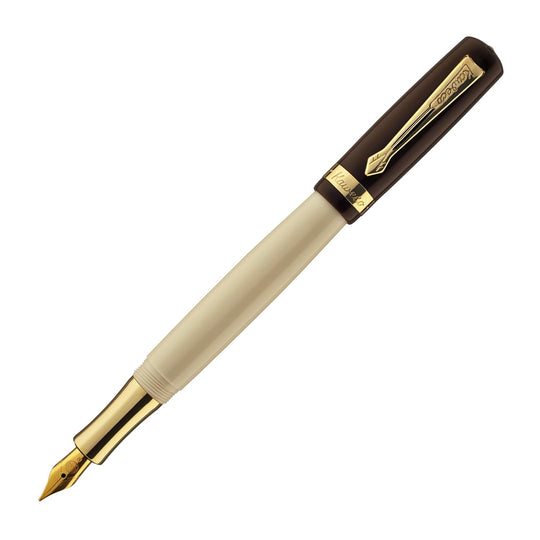 Kaweco Student Fountain Pen in 20's Jazz Brown