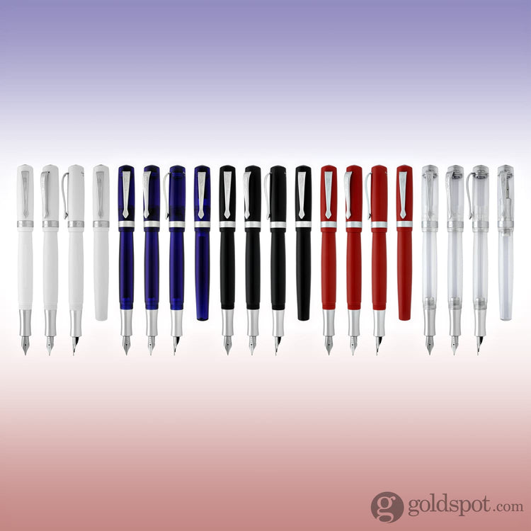 Kaweco Student Fountain Pen in Demonstrator Fountain Pen