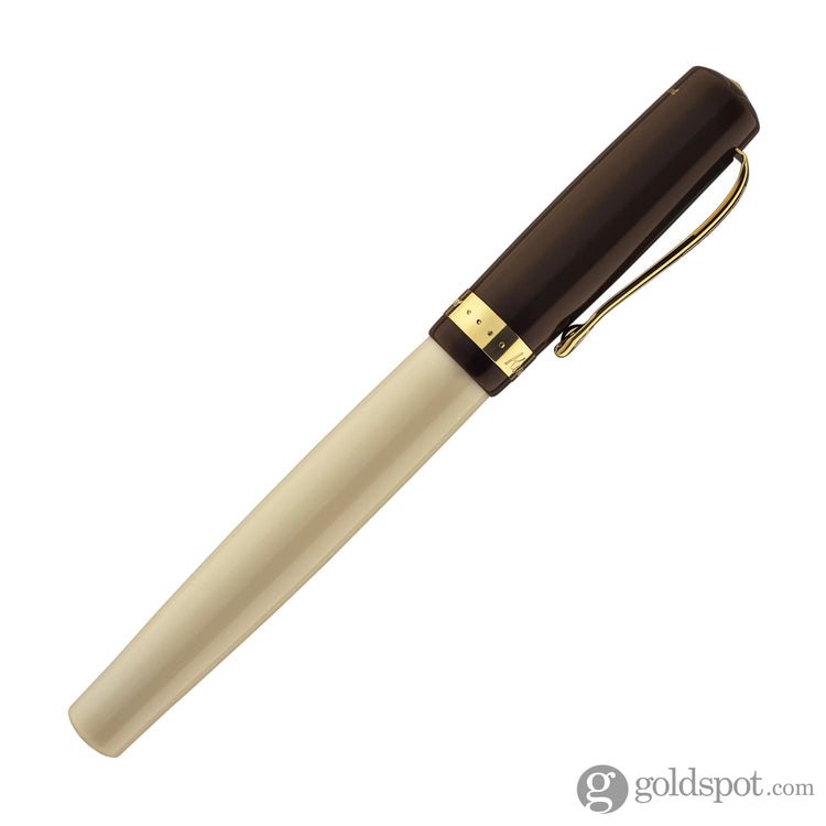 Kaweco Student Rollerball Pen in 30’s Jazz Brown Rollerball Pen