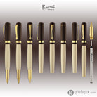 Kaweco Student Rollerball Pen in 30’s Jazz Brown Rollerball Pen