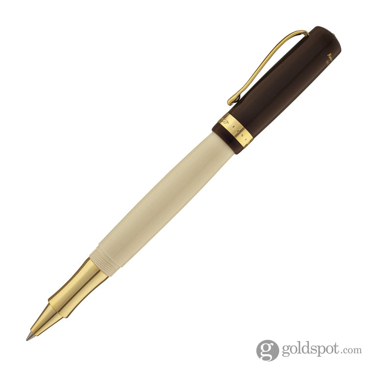 Kaweco Student Rollerball Pen in 30’s Jazz Brown Rollerball Pen