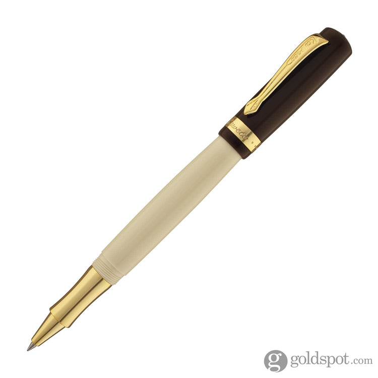 Kaweco Student Rollerball Pen in 30’s Jazz Brown Rollerball Pen