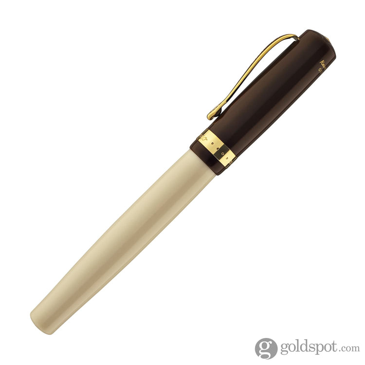 Kaweco Student Rollerball Pen in 30’s Jazz Brown Rollerball Pen