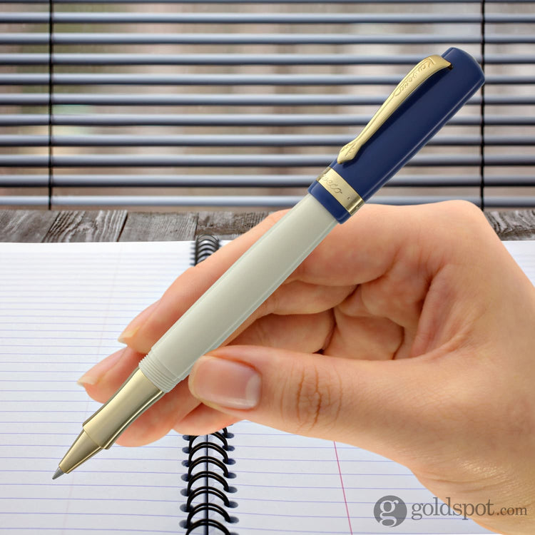 Kaweco Student Rollerball Pen in 50s Rock Blue Rollerball Pen