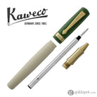 Kaweco Student Rollerball Pen in 60s Swing Green Rollerball Pen