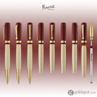 Kaweco Student Rollerball Pen in Blues Berry Rollerball Pen