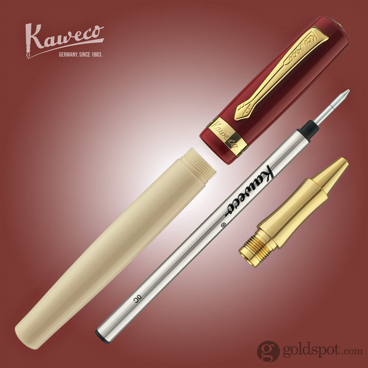 Kaweco Student Rollerball Pen in Blues Berry Rollerball Pen