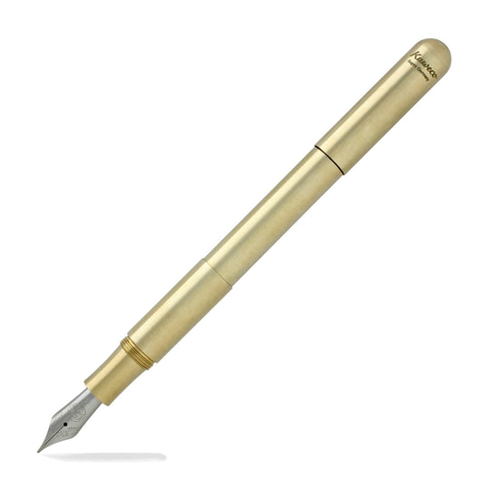 Kaweco Supra Fountain Pen in Brass