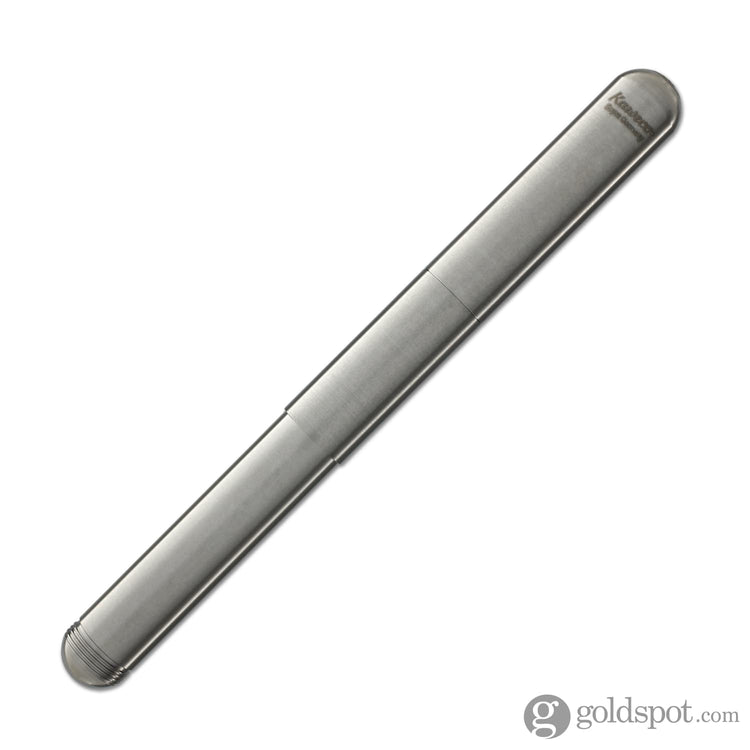 Kaweco Supra Fountain Pen in Stainless Steel Fountain Pen
