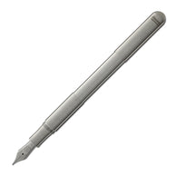 Kaweco Supra Fountain Pen in Stainless Steel