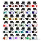 Kobe Ink Nagasawa Bottled Ink in Maiko Green # 15 - 50 mL Bottled Ink