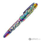 Laban 300 Skeleton Fountain Pen in Rainbow Fountain Pen