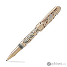 Laban 300 Skeleton Rollerball Pen in Rose Gold Rollerball Pen