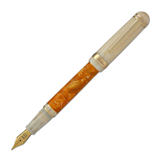 Laban 325 Fountain Pen in Sun Orange