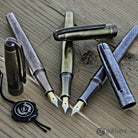 Laban Antique Fountain Pen in Copper Fountain Pen