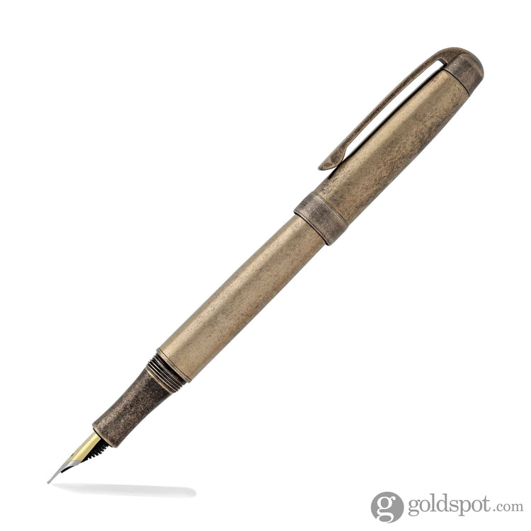 Laban Antique Fountain Pen in Copper Fountain Pen