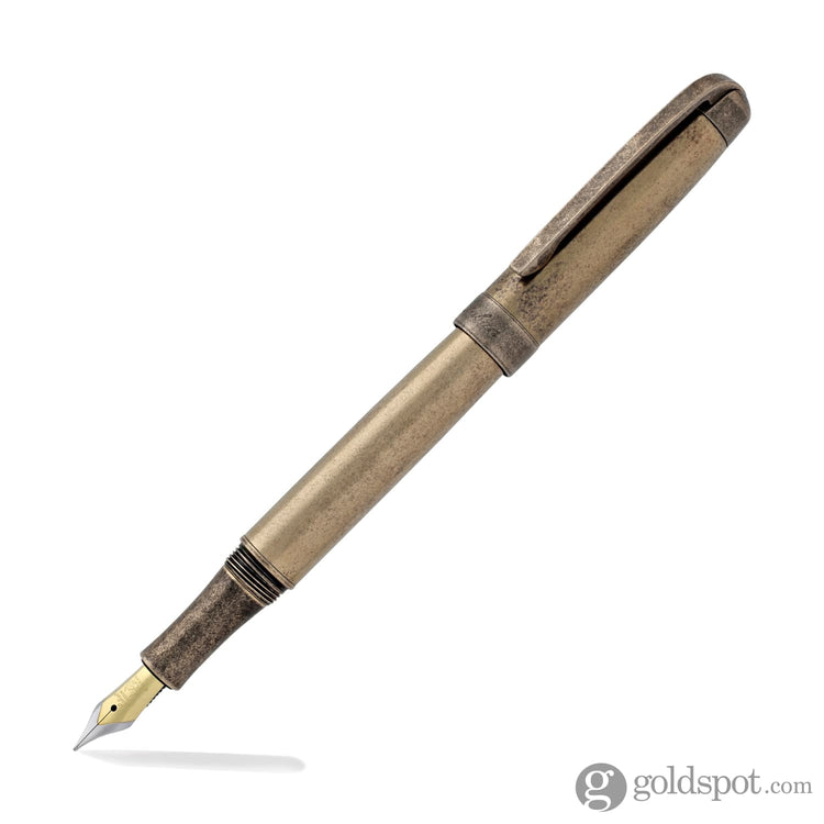 Laban Antique Fountain Pen in Copper Fountain Pen