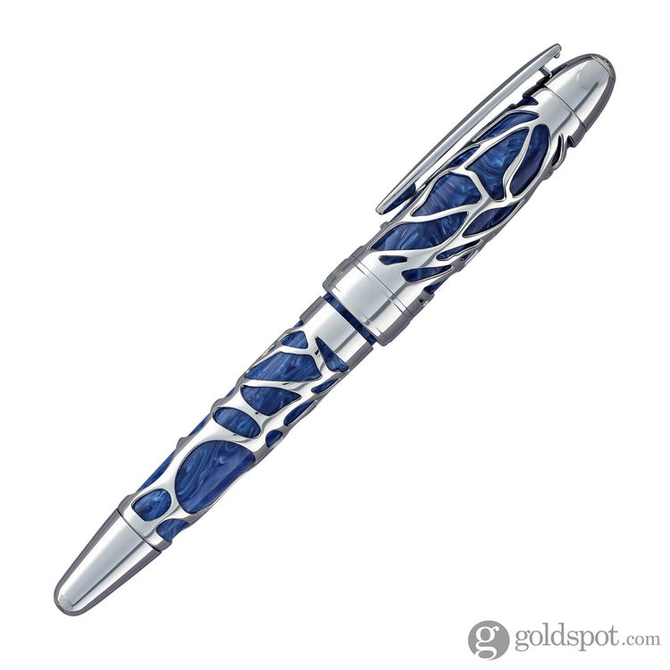 Laban Formosa Fountain Pen in Blue Wave Fountain Pen
