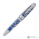 Laban Formosa Fountain Pen in Blue Wave Fountain Pen