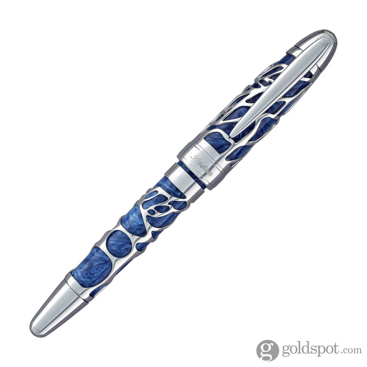 Laban Formosa Fountain Pen in Blue Wave Fountain Pen