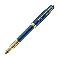 Laban Gloria Fountain Pen in Sapphire Blue