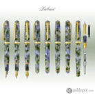 Laban Rosa Fountain Pen in Lilac Fountain Pen