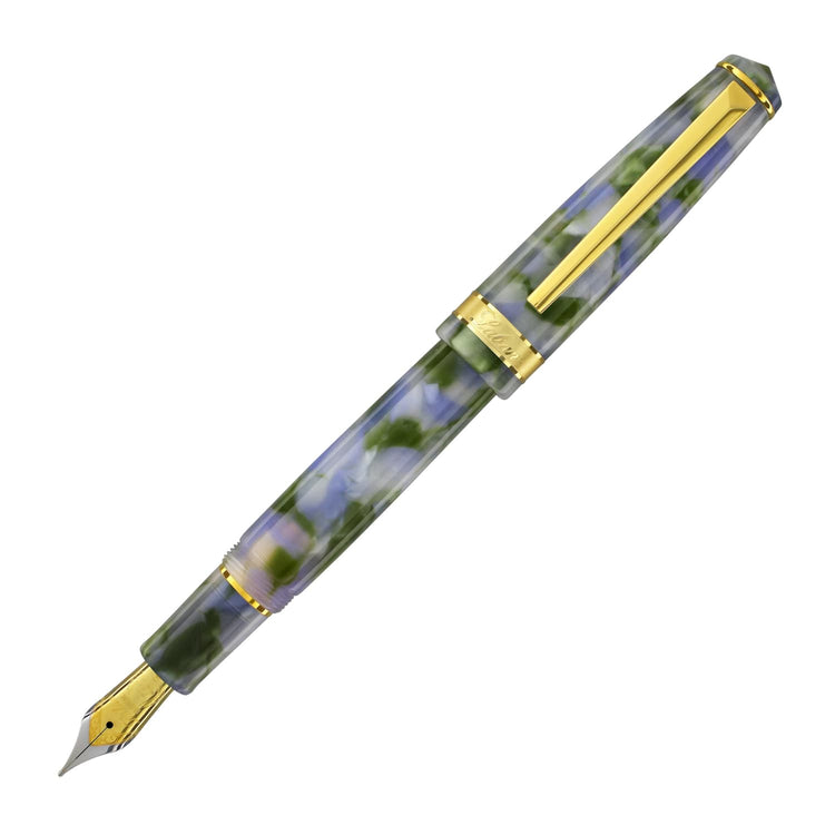 Laban Rosa Fountain Pen in Lilac Fountain Pen