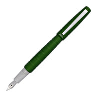 Laban Solar Fountain Pen in Green