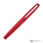 Laban Solar Fountain Pen in Red Fountain Pen
