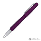 Laban Solar Rollerball Pen in Purple Rollerball Pen