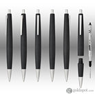Lamy 2000 Ballpoint Pen in Black Ballpoint Pen